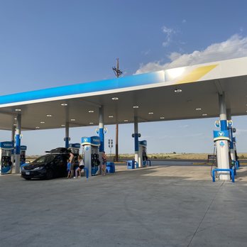 Valero - View from the store - Convenience Stores Near Me - Amarillo, Texas