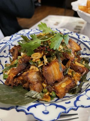 Osha Thai Montgomery by null