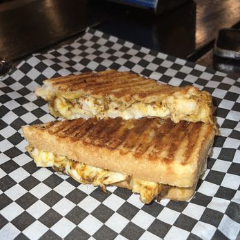 Hop Asylum - Southwest chicken panini - Beer Bar Near Me - Brentwood, California Hop Asylum - Southwest chicken panini - Beer Bar Near Me - Brentwood, California