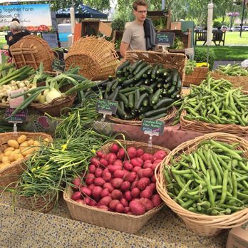 Beaverton Farmers Market - Farmers Market Near Me - Beaverton, Oregon