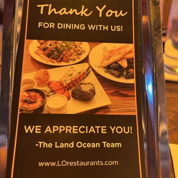 Land Ocean Restaurant Sparks - New American Near Me - Sparks, Nevada Land Ocean Restaurant Sparks - New American Near Me - Sparks, Nevada