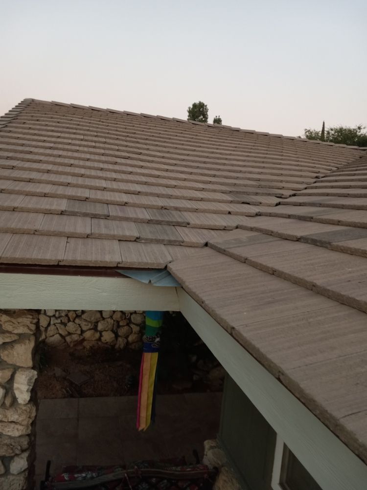 Slide of Martinez Roofing Repair