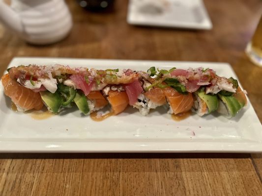 Hane Sushi by null