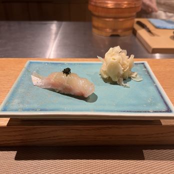 Kazumi Omakase - Sea bream - Sushi Bars Near Me - New York, New York Kazumi Omakase - Sea bream - Sushi Bars Near Me - New York, New York