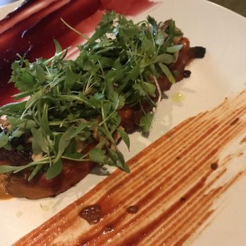 Seven Reasons - Sweet potato dish - Latin American Near Me - Washington, DC, District of Columbia