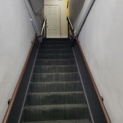 Second Story Bar by null