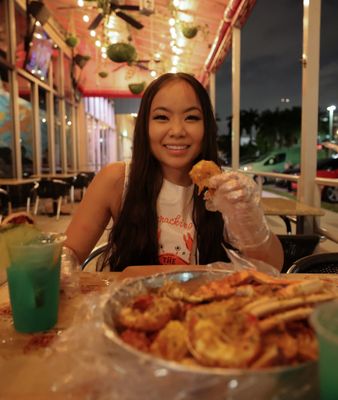 The Fatty Crab by null