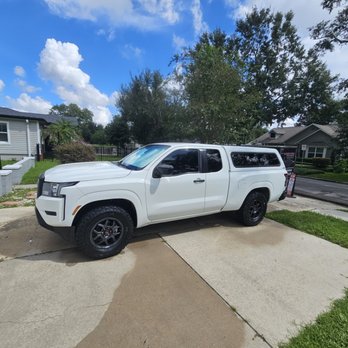 C & D Mobile Detailing - I did a wash and wax on this vehicle that hasn't been done in a year - Auto Detailing Near Me - Saint Cloud, Florida C & D Mobile Detailing - I did a wash and wax on this vehicle that hasn't been done in a year - Auto Detailing Near Me - Saint Cloud, Florida