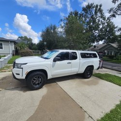 C & D Mobile Detailing - I did a wash and wax on this vehicle that hasn't been done in a year