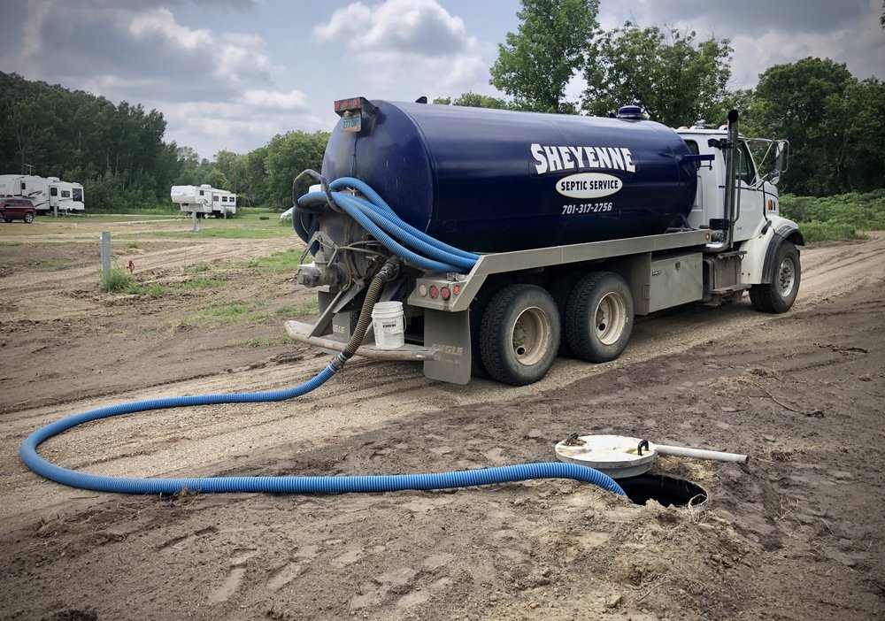 Sheyenne Septic Service - septic in Leonard, ND