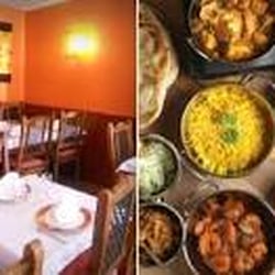 Le Marahani - repas raffiné. ..goût exquis...