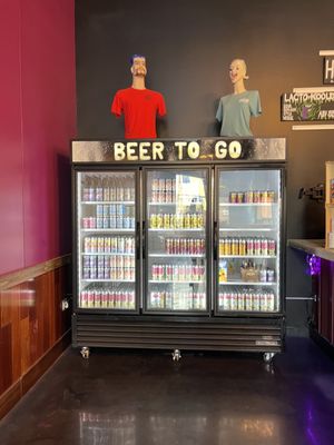 Voodoo Brewing Co. at West Pike by null
