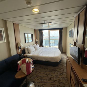 Royal Caribbean - Balcony suite. - Boat Tours Near Me - Fort Lauderdale, Florida