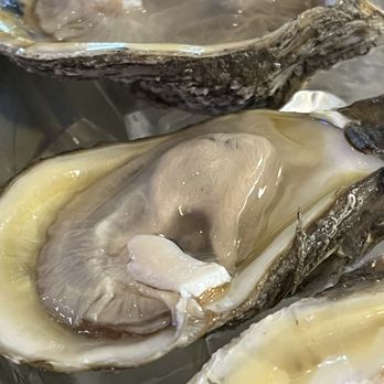 CR Surf & Turf - Mrs. Texas and I are celebrating 43 years today !!! I had me some oysters :-) - Seafood Near Me - Cedar Park, Texas