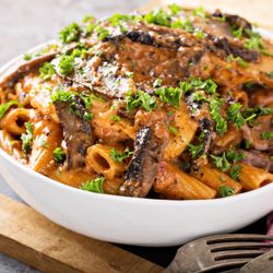 Catering Concepts - Vodka Chicken Pasta
