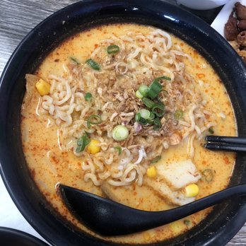 Borneo Eatery - Singapore Laksa - Indonesian Near Me - Alhambra, California Borneo Eatery - Singapore Laksa - Indonesian Near Me - Alhambra, California