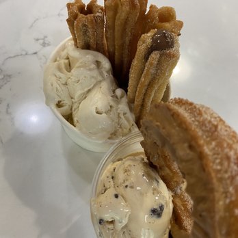 The Churro Company - a pastry and ice cream - Desserts Near Me - Orem, Utah
