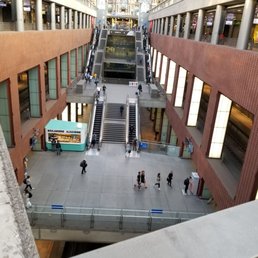 Large station Large station