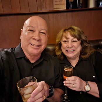 Dickie Brennan's Steakhouse - Me and my amazing husband. Great drinks! - Steakhouses Near Me - New Orleans, Louisiana Dickie Brennan's Steakhouse - Me and my amazing husband. Great drinks! - Steakhouses Near Me - New Orleans, Louisiana