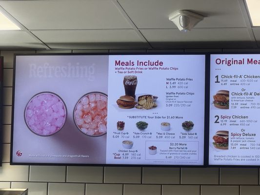Menu photo 4 Chick-fil-A Clovis, CA Menu photo 4 Chick-fil-A Clovis, CA