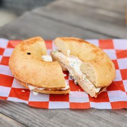 Arcade Coffee Roasters - Chopped Bagel