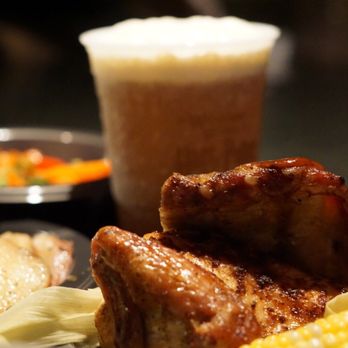 Three Broomsticks - Butterbeers. - British Near Me - Orlando, Florida Three Broomsticks - Butterbeers. - British Near Me - Orlando, Florida