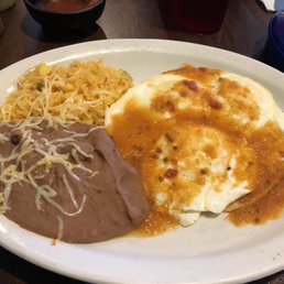 Huevos Rancheros