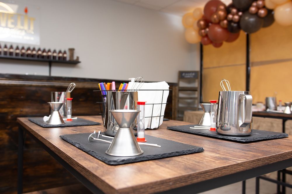 LOVELIT CANDLES CO. + CANDLE BAR Updated April 2024 11 Photos