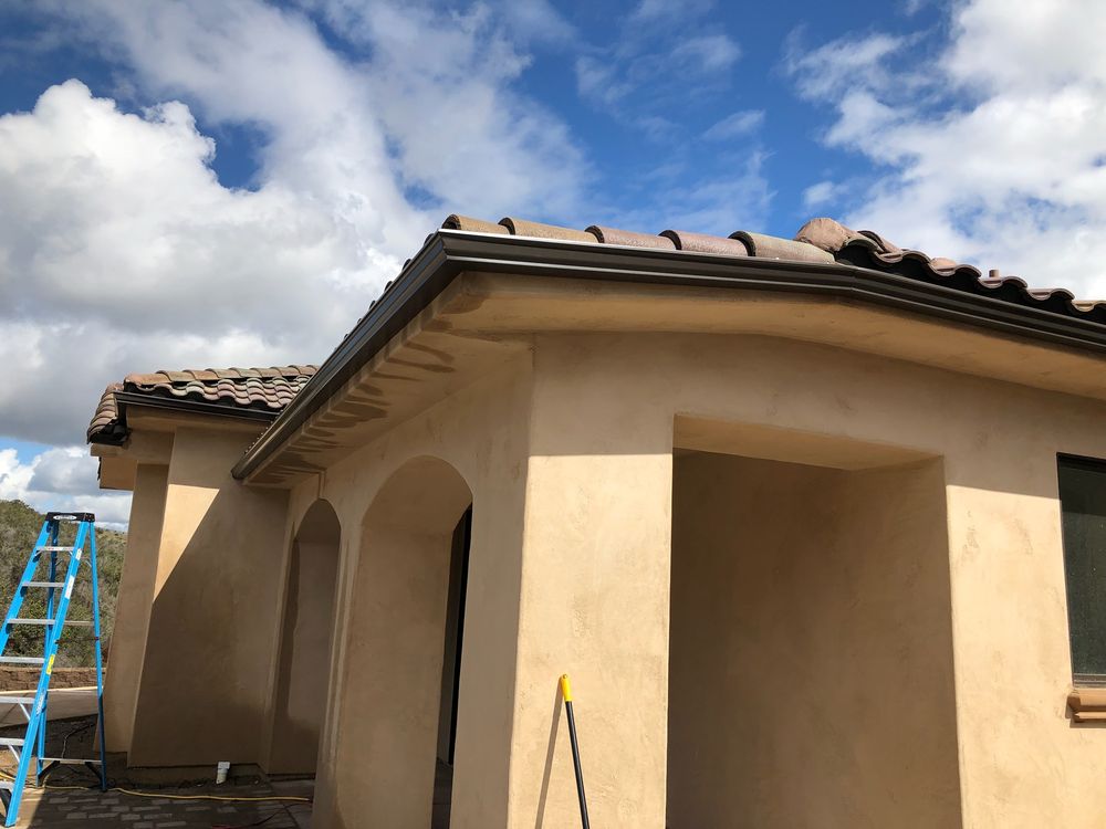 Slide of First Choice Raingutters