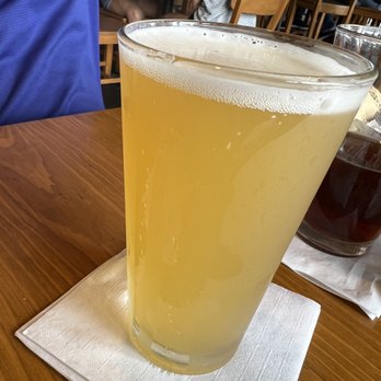 Gold Feather - Golden Road Mango Cart - Beer Bar Near Me - San Antonio, Texas