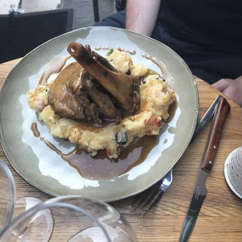 Le Tire Bouchon - Lamb Confite - French Near Me - Nice, 06