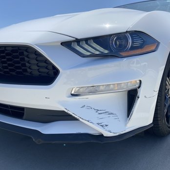 Privilege Auto Body - Before - Body Shops Near Me - Torrance, California