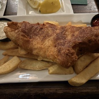 O'Hara's Public House - Fish and Chips - Irish Pub Near Me - Lexington, South Carolina