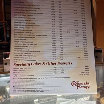 The Cheesecake Factory - New American Near Me - Providence, Rhode Island The Cheesecake Factory - New American Near Me - Providence, Rhode Island