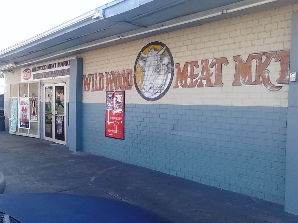 WILDWOOD MEAT MARKET Updated June 2024 1228 28th St S, Saint