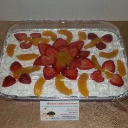 Divine Grace - Tres leches cake