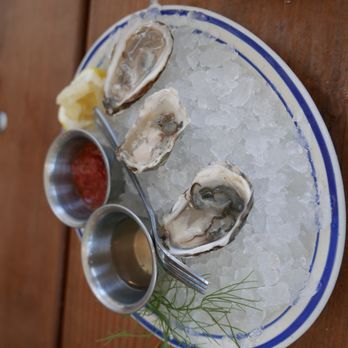 Fish - Oysters - Seafood Near Me - Sausalito, California