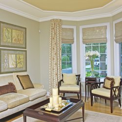 Gailani Designs - Drapery Panels, and Custom Roman Shades. Elmhurst, IL