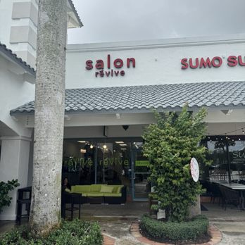 Salon Revive - Exterior - Hair Salons Near Me - Boca Raton, Florida Salon Revive - Exterior - Hair Salons Near Me - Boca Raton, Florida
