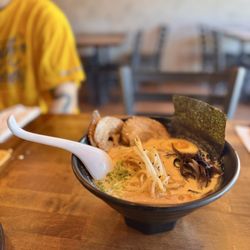 Tada Ramen & Yakitori - Tonkotsu Ramen