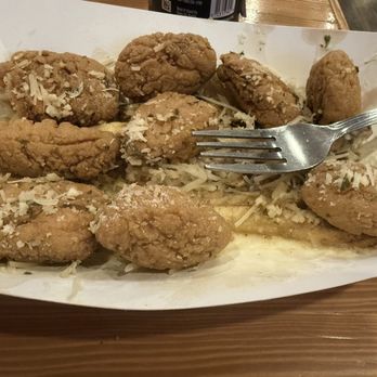 Venture Inn - Garlic parmigiana boneless wings - Bars Near Me - Jersey Shore, Pennsylvania Venture Inn - Garlic parmigiana boneless wings - Bars Near Me - Jersey Shore, Pennsylvania