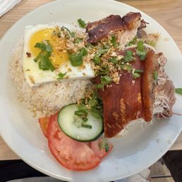 Lechon Silog