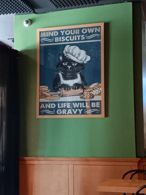 Biscuits & Bourbon by null