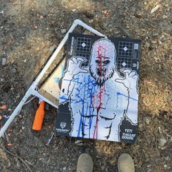 Burro Canyon Shooting Park