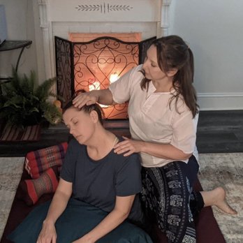 Solely Massage and Yoga - Thai Massage is a form of yoga. It's a great way to get stretched and relax. - Massage Therapy Near Me - Cornelius, North Carolina Solely Massage and Yoga - Thai Massage is a form of yoga. It's a great way to get stretched and relax. - Massage Therapy Near Me - Cornelius, North Carolina