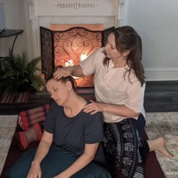 Solely Massage and Yoga - Thai Massage is a form of yoga. It's a great way to get stretched and relax.