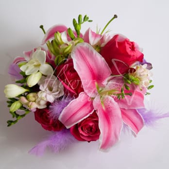 Flower Sensation - Tischgesteck für Ihre Hochzeit in München oder Umgebung - Florists Near Me - Munich, BY
