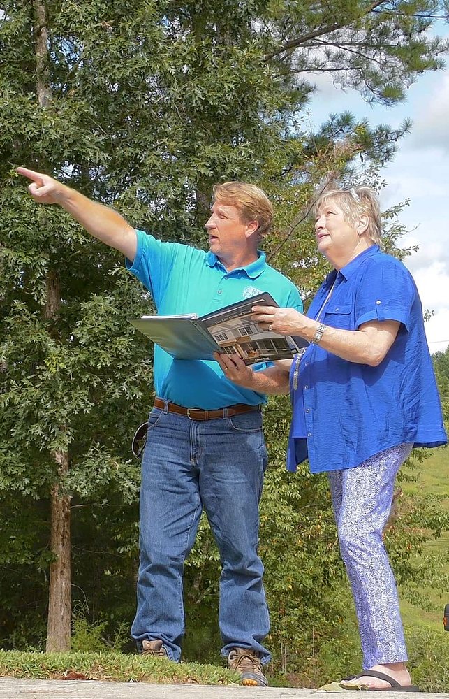 Slide of Lake Travis Roofing