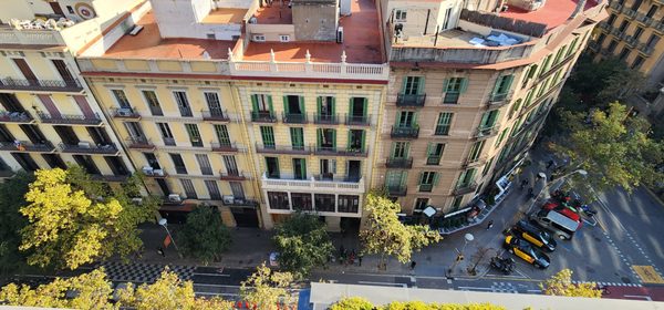 The One Barcelona by null