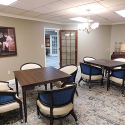 The Hidenwood Community - Card Room